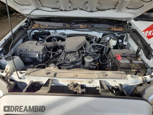 2021 Toyota Tacoma SR с VIN 3TYRX5GN8MT013409, выставлен на аукционе Copart как лот 71920005 с пробегом 34 118 миль миль и Чистый • Clean title. История ставок и продаж доступна на DreamBid. Изображение 11.