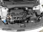 2024 Hyundai Kona SEL with VIN KM8HCCAB1RU159817, listed as a Copart auction lot 71210074 with 4,957 mi miles and Non repairable. Bid and sale history available at DreamBid. Image 11.