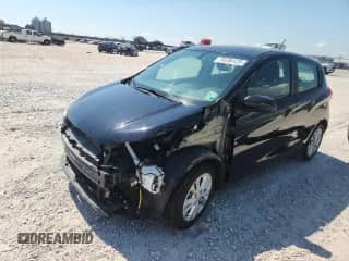 2019 Chevrolet Spark LT с VIN KL8CD6SA9KC727402, выставлен на аукционе Copart как лот 70598125 с пробегом 51 769 миль миль и Списание • Salvage title. История ставок и продаж доступна на DreamBid. Изображение 1.