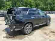 2024 Hyundai Palisade SEL с VIN KM8R44GE8RU800163, выставлен на аукционе Copart как лот 60452985 с пробегом 3 191 миль миль и Списание • Salvage title. История ставок и продаж доступна на DreamBid. Изображение 3.