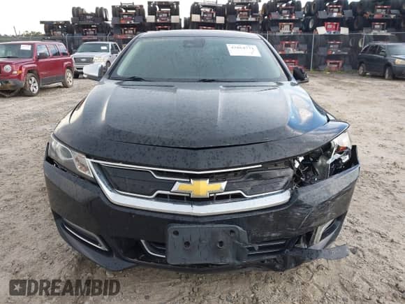 2018 Chevrolet Impala Premier with VIN 2G1125S36J9113776, listed as a IAAI auction lot 42864771 with 68,000 mi miles and . Bid and sale history available at DreamBid. Image 12.