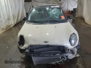 2007 MINI Hardtop with VIN WMWMF33577TL78296, listed as a Copart auction lot 59491215 with Not provided miles and Salvage title. Bid and sale history available at DreamBid. Image 5.
