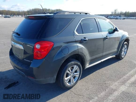2013 Chevrolet Equinox LT with VIN 2GNALPEK4D6396291, listed as a IAAI auction lot 42037997 with 179,238 mi miles and . Bid and sale history available at DreamBid. Image 4.