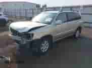 2002 Toyota Highlander с VIN JTEHF21A820095121, выставлен на аукционе IAAI как лот 43097400 с пробегом 212 944 миль миль и . История ставок и продаж доступна на DreamBid. Изображение 2.