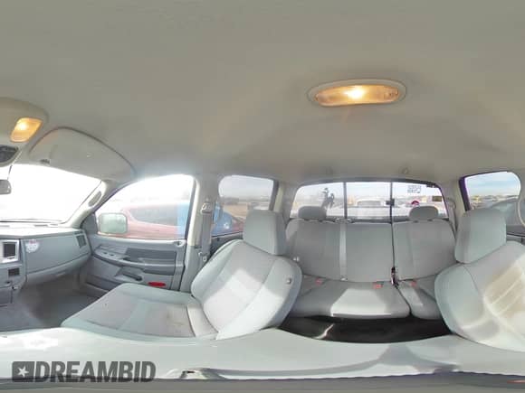 2007 Dodge 2500 SLT с VIN 3D7KS28A47G817852, выставлен на аукционе Copart как лот 50783855 с пробегом 257 984 миль миль и Списание • Salvage title. История ставок и продаж доступна на DreamBid. Изображение 13.