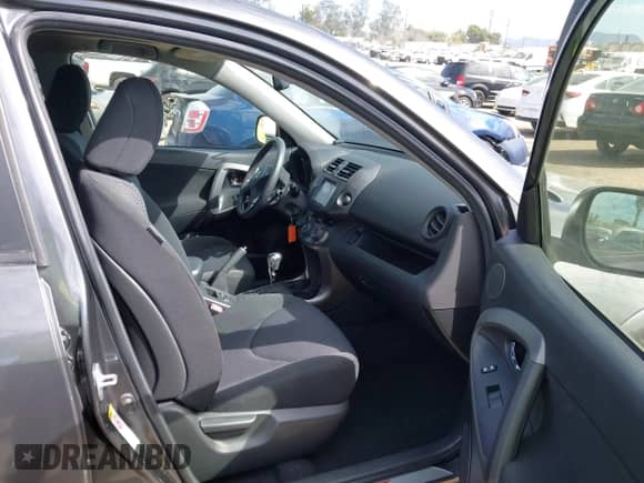 2012 Toyota RAV4 Sport with VIN JTMRF4DV9C5056366, listed as a IAAI auction lot 43366347 with 146,033 mi miles and . Bid and sale history available at DreamBid. Image 5.