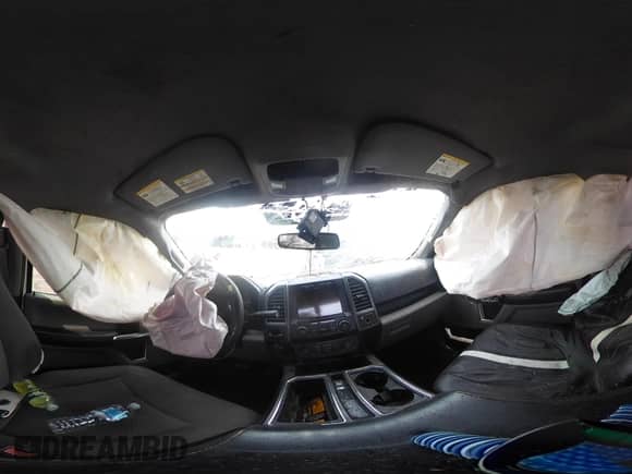 2019 Ford F-150 XL with VIN 1FTEW1CB3KKC43767, listed as a IAAI auction lot 42468954 with 96,504 mi miles and . Bid and sale history available at DreamBid. Image 18.