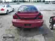 2004 Pontiac Grand Am SE с VIN 1G2NE52F64C159684, выставлен на аукционе Copart как лот 84167855 с пробегом 132 966 миль миль и Списание • Salvage title. История ставок и продаж доступна на DreamBid. Изображение 6.