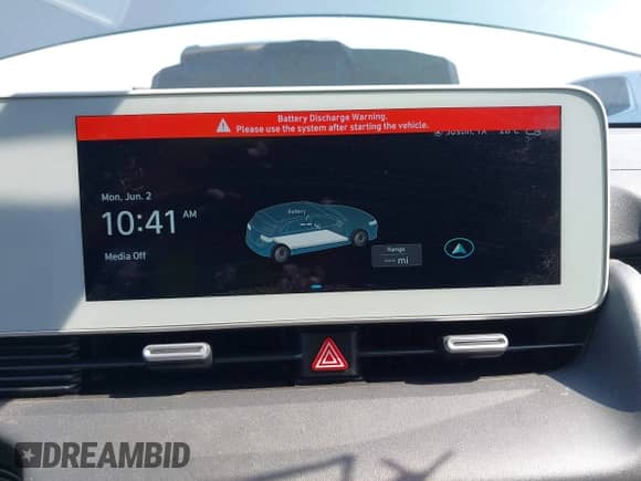 2023 Hyundai Ioniq 5 SEL с VIN KM8KN4AE3PU142837, выставлен на аукционе IAAI как лот 42391734 с пробегом 25 411 миль миль и . История ставок и продаж доступна на DreamBid. Изображение 18.