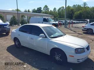 2005 Hyundai Elantra GLS с VIN KMHDN46D55U939385, выставлен на аукционе IAAI как лот 43371420 с пробегом 213 837 миль миль и . История ставок и продаж доступна на DreamBid. Изображение 1.