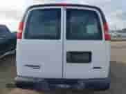 2013 Chevrolet Express Cargo z VIN 1GCWGFBA6D1108010, wystawiony jako IAAI lot #42721929 z przebiegiem 175 077 mil mil oraz . Historia ofert i sprzedaży dostępna na DreamBid. Obrazek 15.