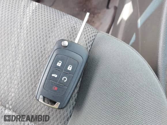 2014 Chevrolet Sonic LT с VIN 1G1JC5SB5E4122840, выставлен на аукционе IAAI как лот 42276390 с пробегом 128 958 миль миль и . История ставок и продаж доступна на DreamBid. Изображение 11.