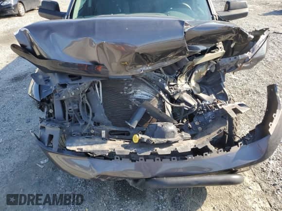 2014 Ram 1500 Express с VIN 1C6RR7KTXES244609, выставлен на аукционе Copart как лот 69981605 с пробегом 171 062 миль миль и Списание • Salvage title. История ставок и продаж доступна на DreamBid. Изображение 11.