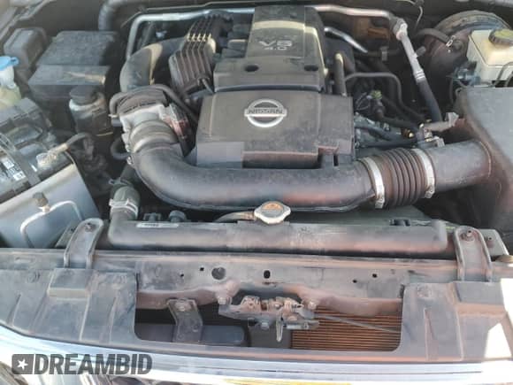 2014 Nissan Frontier SV with VIN 1N6AD0EV4EN771744, listed as a Copart auction lot 70755845 with 95,232 mi miles and Salvage title. Bid and sale history available at DreamBid. Image 11.