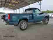 1997 GMC Sierra 1500 с VIN 1GTEK14R2VZ514577, выставлен на аукционе Copart как лот 54443015 с пробегом 214 823 миль миль и Списание • Salvage title. История ставок и продаж доступна на DreamBid. Изображение 3.