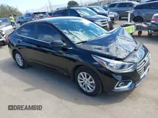 2022 Hyundai Accent SE z VIN 3KPC24A65NE166028, wystawiony jako IAAI lot #43289568 z przebiegiem 61 170 mil mil oraz . Historia ofert i sprzedaży dostępna na DreamBid. Obrazek 1.