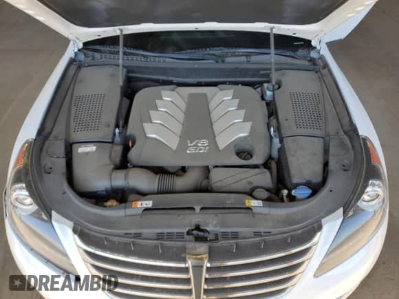 2016 Hyundai Equus Ultimate с VIN KMHGH4JH5GU105781, выставлен на аукционе Copart как лот 51545905 с пробегом 82 479 миль миль и Чистый • Clean title. История ставок и продаж доступна на DreamBid. Изображение 11.