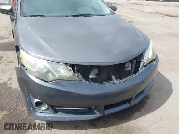 2013 Toyota Camry LE with VIN 4T1BF1FK5DU652113, listed as a IAAI auction lot 43321646 with 156,792 mi miles and . Bid and sale history available at DreamBid. Image 18.