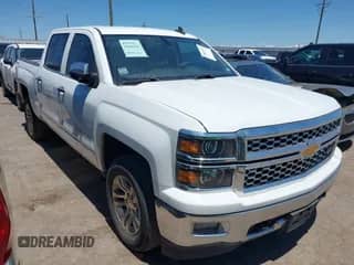 2015 Chevrolet Silverado 1500 LTZ z VIN 3GCUKSEC7FG432745, wystawiony jako IAAI lot #42835571 z przebiegiem 121 031 mil mil oraz . Historia ofert i sprzedaży dostępna na DreamBid. Obrazek 1.