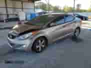 2013 Hyundai Elantra Limited с VIN 5NPDH4AE6DH235121, выставлен на аукционе Copart как лот 81562875 с пробегом Не указан миль и Списание • Salvage title. История ставок и продаж доступна на DreamBid. Изображение 1.