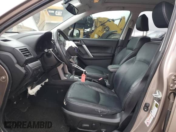 2014 Subaru Forester Touring with VIN JF2SJAMC8EH500918, listed as a Copart auction lot 70511065 with 118,054 mi miles and Salvage title. Bid and sale history available at DreamBid. Image 7.
