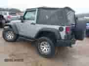 2013 Jeep Wrangler Sport with VIN 1C4AJWAG8DL622334, listed as a IAAI auction lot 41463977 with 153,207 mi miles and . Bid and sale history available at DreamBid. Image 3.