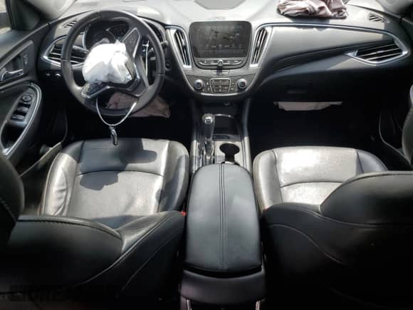 2018 Chevrolet Malibu Hybrid с VIN 1G1ZF5SU2JF256134, выставлен на аукционе Copart как лот 65453955 с пробегом 161 066 миль миль и Списание • Salvage title. История ставок и продаж доступна на DreamBid. Изображение 8.