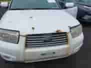 2007 Subaru Forester X with VIN JF1SG65667H710736, listed as a IAAI auction lot 43244105 with 199,681 mi miles and . Bid and sale history available at DreamBid. Image 6.