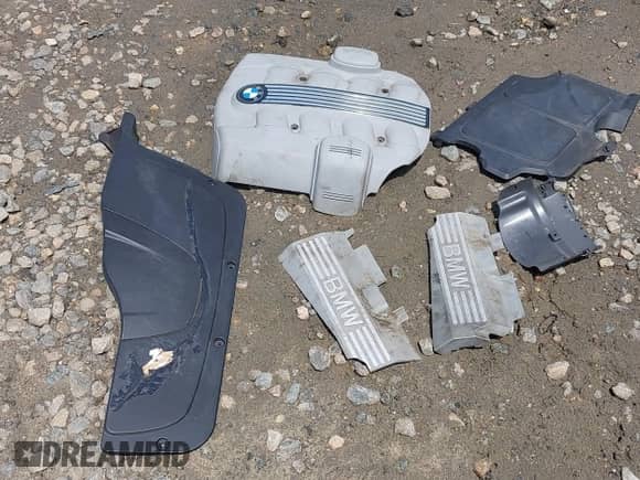 2003 BMW 7 Series 745i с VIN WBAGL63433DP66838, выставлен на аукционе IAAI как лот 42548738 с пробегом Не указан миль и . История ставок и продаж доступна на DreamBid. Изображение 12.