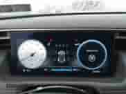 2023 Hyundai Tucson SEL with VIN 5NMJFCAE1PH262358, listed as a IAAI auction lot 43276432 with 26,150 mi miles and . Bid and sale history available at DreamBid. Image 7.