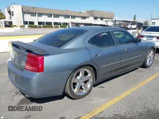 2007 Dodge Charger R/T with VIN 2B3KA53H77H891478, listed as a IAAI auction lot 43317039 with 123,347 mi miles and . Bid and sale history available at DreamBid. Image 4.