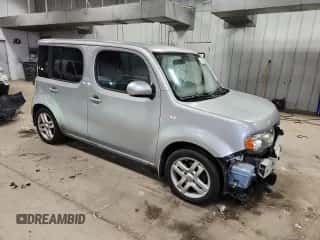 2009 Nissan Cube SL с VIN JN8AZ28R39T126443, выставлен на аукционе Copart как лот 89534235 с пробегом 138 245 миль миль и Чистый • Clean title. История ставок и продаж доступна на DreamBid. Изображение 4.