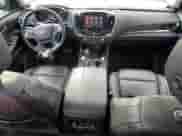 2020 Chevrolet Traverse High Country z VIN 1GNERNKWXLJ161147, wystawiony jako Copart lot #87432445 z przebiegiem 60 808 mil mil oraz Szkoda całkowita • Salvage title. Historia ofert i sprzedaży dostępna na DreamBid. Obrazek 8.