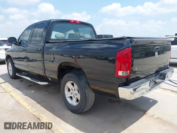 2006 Dodge 1500 SLT with VIN 1D7HA18N76J101244, listed as a IAAI auction lot 42465049 with 220,229 mi miles and . Bid and sale history available at DreamBid. Image 3.