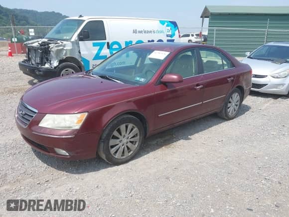 2009 Hyundai Sonata Limited с VIN 5NPEU46C09H548406, выставлен на аукционе IAAI как лот 42787476 с пробегом 179 614 миль миль и . История ставок и продаж доступна на DreamBid. Изображение 2.