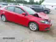2014 Dodge Dart SXT with VIN 1C3CDFBB5ED822316, listed as a IAAI auction lot 42826366 with 167,128 mi miles and . Bid and sale history available at DreamBid. Image 1.