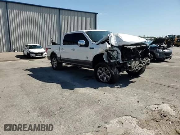 2019 Ford F-150 King Ranch с VIN 1FTEW1E42KFB87456, выставлен на аукционе Copart как лот 81103675 с пробегом 83 837 миль миль и На запчасти • Non repairable. История ставок и продаж доступна на DreamBid. Изображение 13.