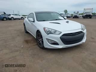 2014 Hyundai Genesis Coupe Ultimate с VIN KMHHU6KJ6EU113561, выставлен на аукционе IAAI как лот 42365420 с пробегом 116 774 миль миль и . История ставок и продаж доступна на DreamBid. Изображение 1.