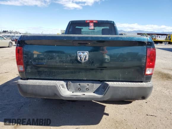 2011 Ram 1500 ST z VIN 3D7JB1EK8BG597529, wystawiony jako Copart lot #52417285 z przebiegiem 152 416 mil mil oraz Szkoda całkowita • Salvage title. Historia ofert i sprzedaży dostępna na DreamBid. Obrazek 6.