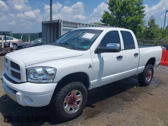 2008 Dodge 2500 SLT с VIN 3D7KS28A48G120618, выставлен на аукционе IAAI как лот 42817598 с пробегом 226 117 миль миль и . История ставок и продаж доступна на DreamBid. Изображение 17.