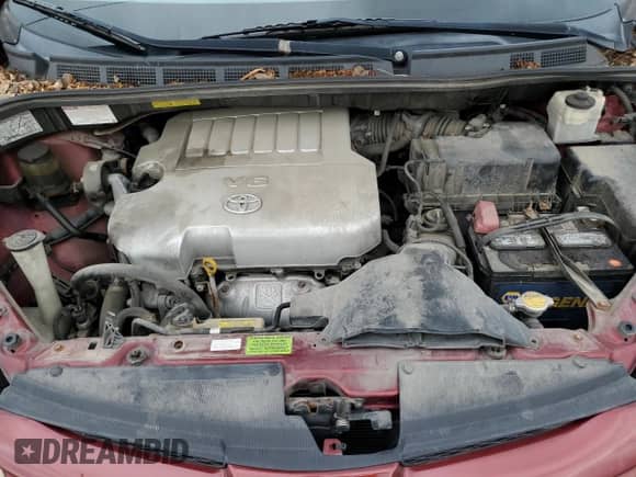 2007 Toyota Sienna CE с VIN 5TDZK23C57S073049, выставлен на аукционе Copart как лот 83946265 с пробегом 164 338 миль миль и Чистый • Clean title. История ставок и продаж доступна на DreamBid. Изображение 12.