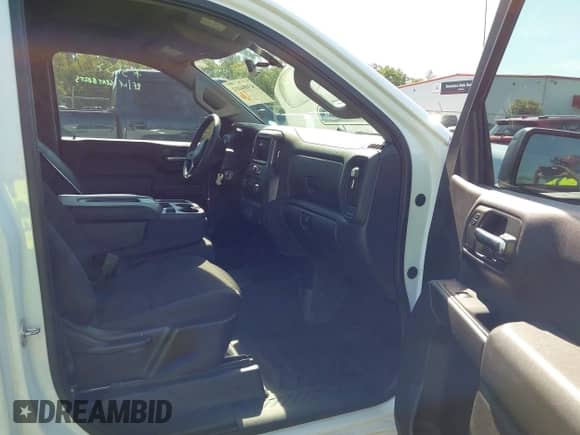 2020 Chevrolet Silverado 1500 Work Truck с VIN 3GCNWAEF3LG415062, выставлен на аукционе IAAI как лот 43084411 с пробегом 64 861 миль миль и . История ставок и продаж доступна на DreamBid. Изображение 5.