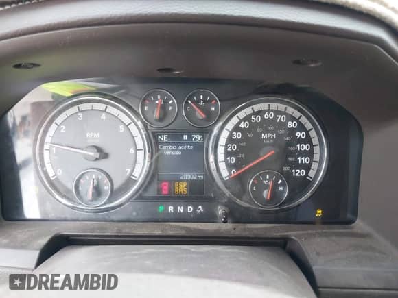 2010 Dodge 1500 SLT with VIN 1D7RB1CTXAS190298, listed as a IAAI auction lot 43288713 with 211,302 mi miles and . Bid and sale history available at DreamBid. Image 7.