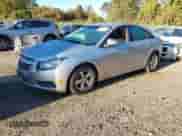 2013 Chevrolet Cruze 1LT with VIN 1G1PC5SB2D7137500, listed as a IAAI auction lot 43502511 with 181,697 mi miles and . Bid and sale history available at DreamBid. Image 2.