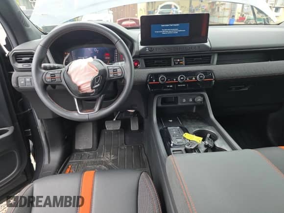 2026 Honda Passport с VIN 5FNYF9H51TB010726, выставлен на аукционе Copart как лот 90671675 с пробегом 2 413 миль миль и Списание • Salvage title. История ставок и продаж доступна на DreamBid. Изображение 9.