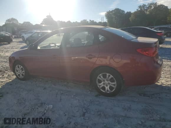 2009 Hyundai Elantra GLS с VIN KMHDU46D09U808759, выставлен на аукционе Copart как лот 84535195 с пробегом 125 337 миль миль и Чистый • Clean title. История ставок и продаж доступна на DreamBid. Изображение 2.
