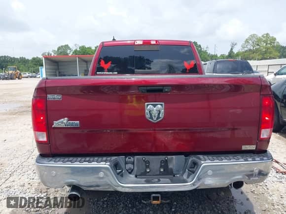 2017 Ram 1500 Big Horn z VIN 1C6RR6LT9HS773529, wystawiony jako IAAI lot #42614967 z przebiegiem 157 572 mil mil oraz . Historia ofert i sprzedaży dostępna na DreamBid. Obrazek 17.