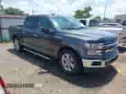 2018 Ford F-150 XL z VIN 1FTEW1EP7JKG02240, wystawiony jako IAAI lot #42663522 z przebiegiem 109 257 mil mil oraz . Historia ofert i sprzedaży dostępna na DreamBid. Obrazek 1.