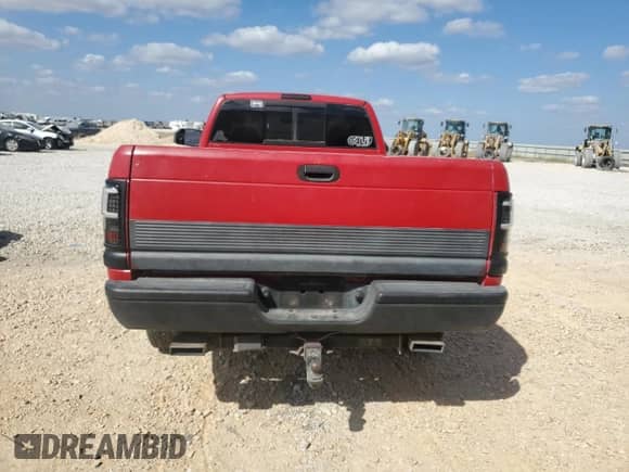 2001 Dodge 1500 с VIN 1B7HC16Z81S134539, выставлен на аукционе Copart как лот 76143214 с пробегом 151 642 миль миль и Списание • Salvage title. История ставок и продаж доступна на DreamBid. Изображение 6.