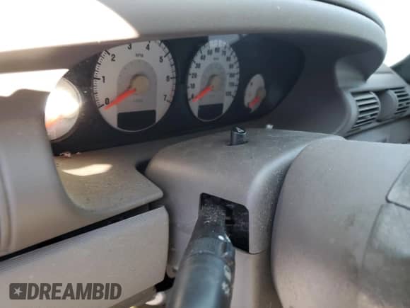 2004 Dodge Stratus SXT with VIN 1B3EL46X74N249818, listed as a Copart auction lot 88786605 with Not provided miles and Salvage title. Bid and sale history available at DreamBid. Image 9.